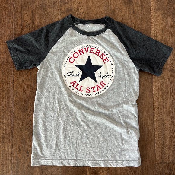 Vintage converse T-Shirt - Picture 1 of 2